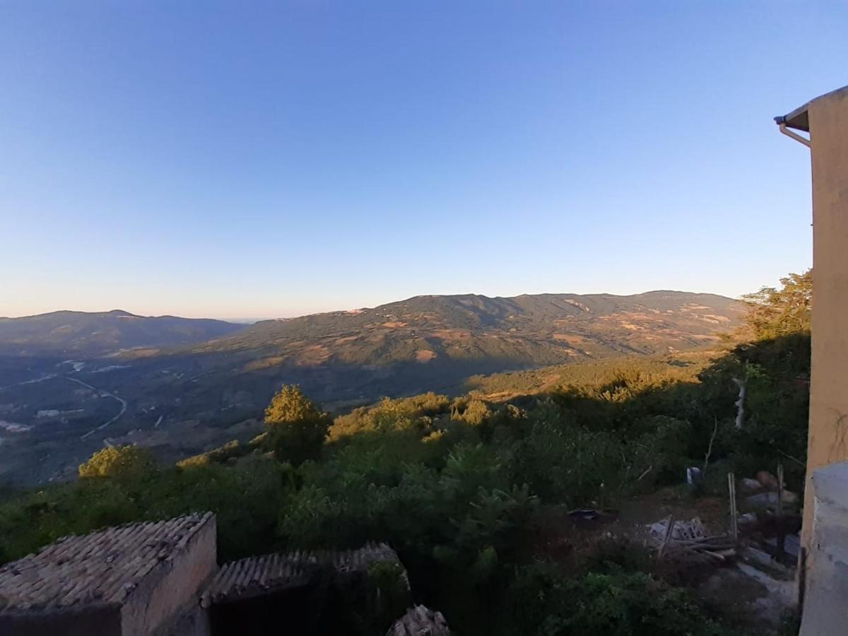 Вілла Porta Del Colle Roccavivara Екстер'єр фото